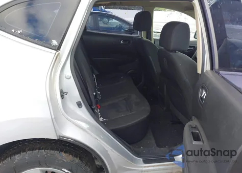 2015 Nissan Rogue Select S from USA, damaged, VIN JN8AS5MV1FW254442